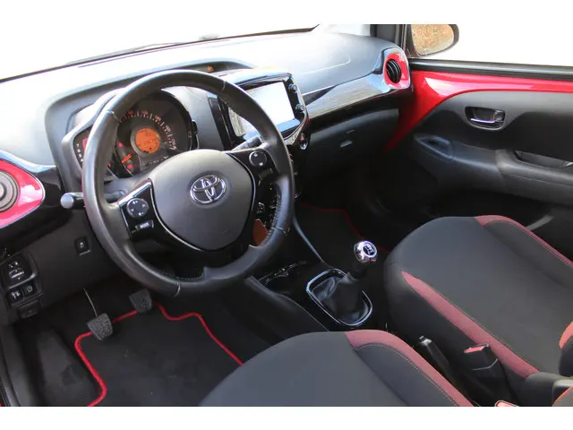 Toyota Aygo 3