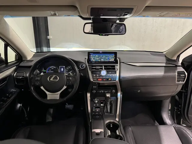 Lexus NX 3