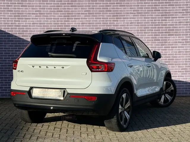 Volvo XC40 Recharge Plus 70 kWh 2022 Elektrisch 3