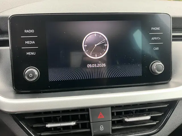 Škoda Kamiq 1.0 TSI Sport Business 2021 Benzine 35