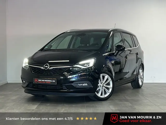 Opel Zafira 1.4 Turbo Edition 7p. 2017 Benzine