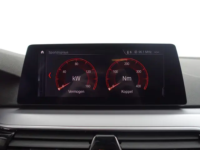 BMW 5 Serie 520d M Sport High Exe Aut- 2019 Diesel 11