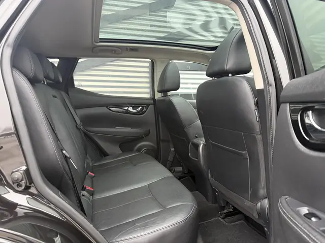 Nissan QASHQAI 1.2 Tekna 2016 Benzine 12