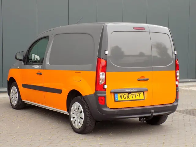 Mercedes-Benz Citan 108 CDI 6-Bak 2020 Diesel 8