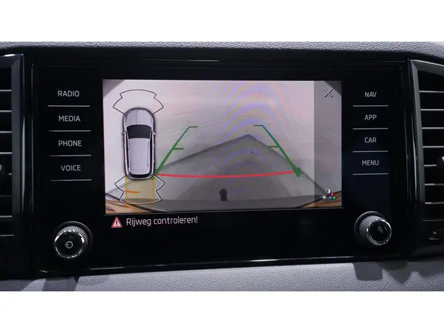 Škoda Karoq 1.5 TSI ACT Sportline Business 2023 Benzine 34