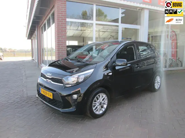 Kia Picanto 1.0 DPi DynamicLine 2022 Benzine