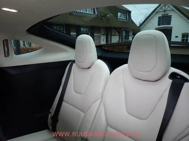 Tesla Model X 100D 7P 2018 Elektrisch 12