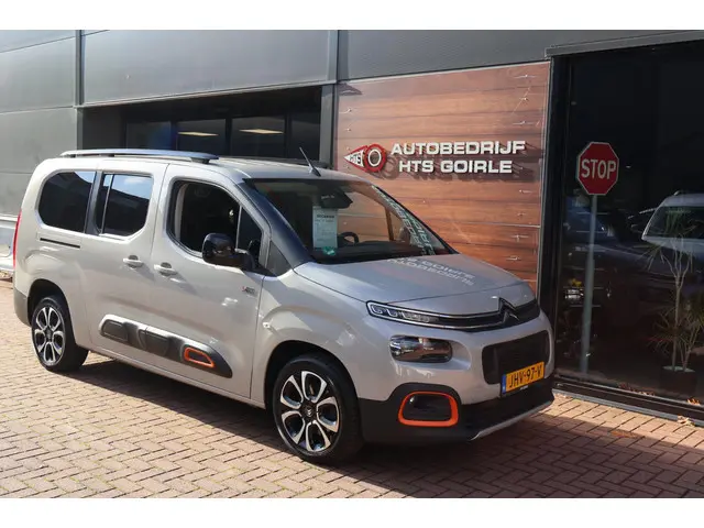 Citroën Berlingo XL 1.2 PureTech Feel 7p. 2021 Benzine 8