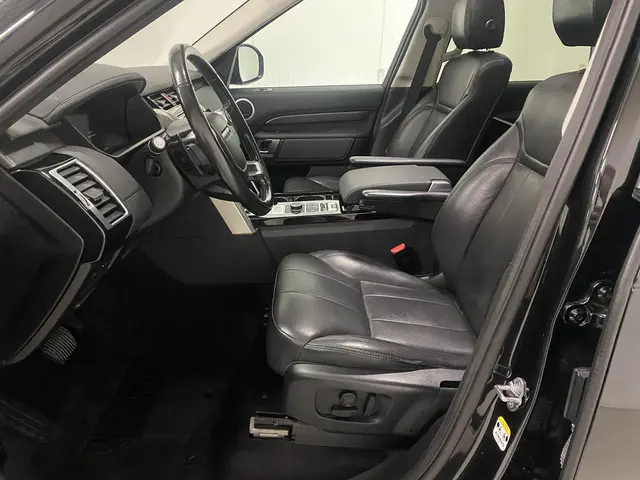 Land Rover Discovery 3.0 Td6 HSE VAN 2018 Diesel 4