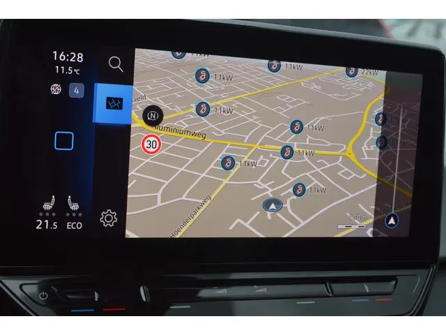 Volkswagen ID.3 Pro 58 kWh | Panoramadak 2021 Elektrisch 36