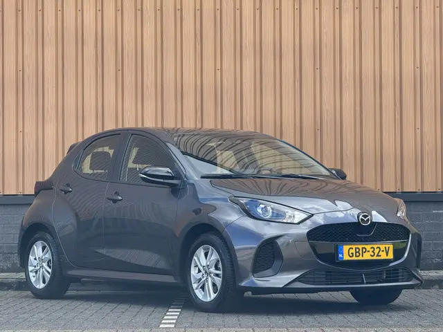 Mazda 2 Hybrid 1.5 Centre-line 2024 Hybride Benzine 3