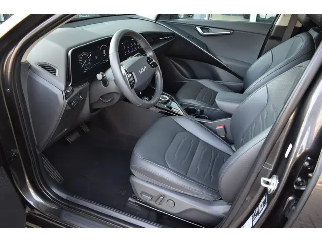 Kia Niro EV Edition Advanced 64.8 kWh 2024 Elektrisch 4