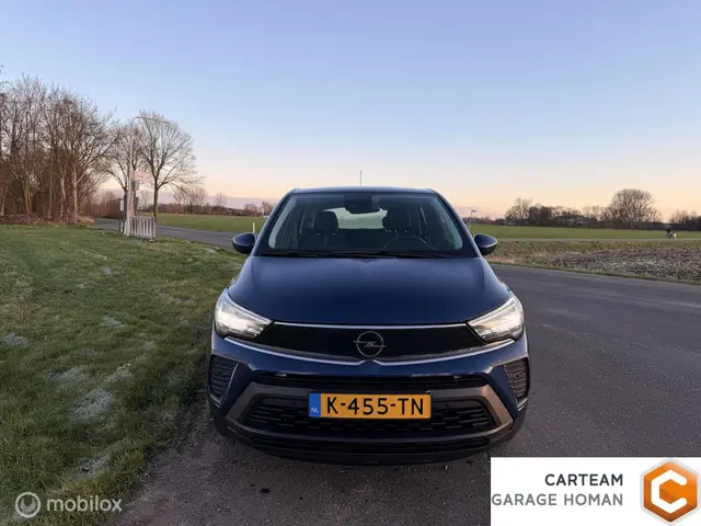 Opel Crossland 2