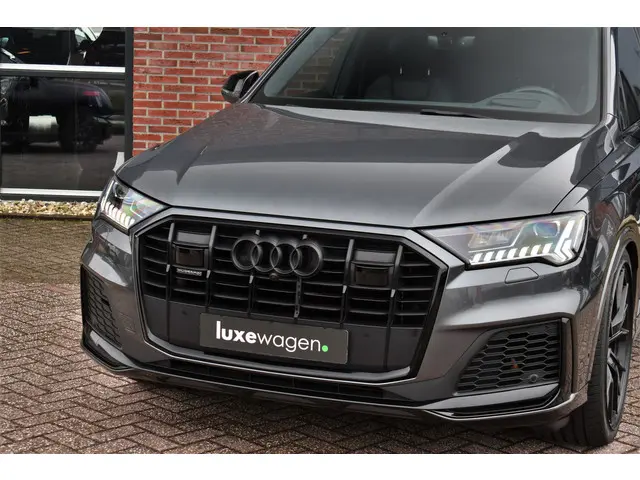 Audi Q7 50 TDI quattro S-Line 7pers 2020 Diesel 43