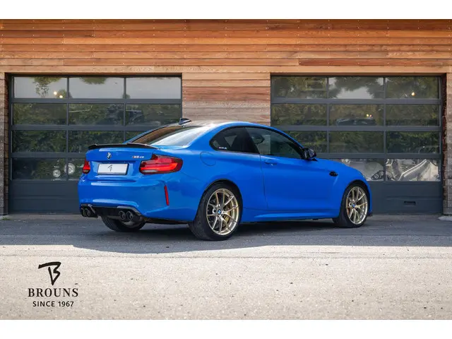 BMW M2 2-serie Coupé CS 2020 Benzine 3