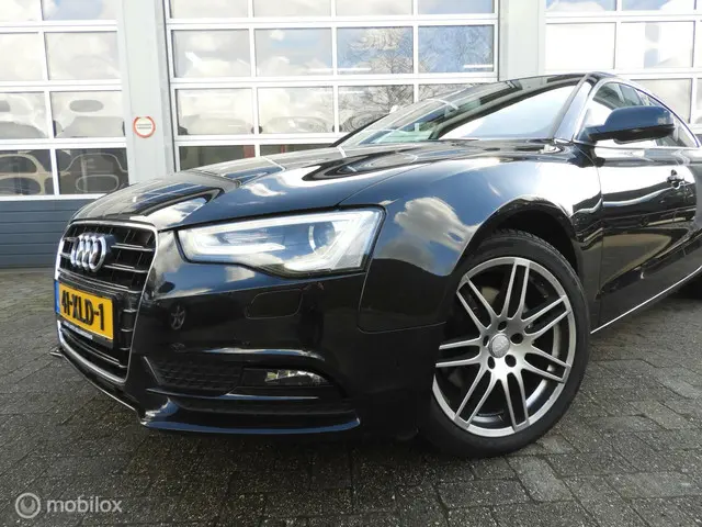 Audi A5 2