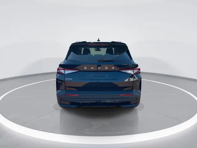 Škoda Elroq 60 Business Edition Tour 2025 Elektrisch 6