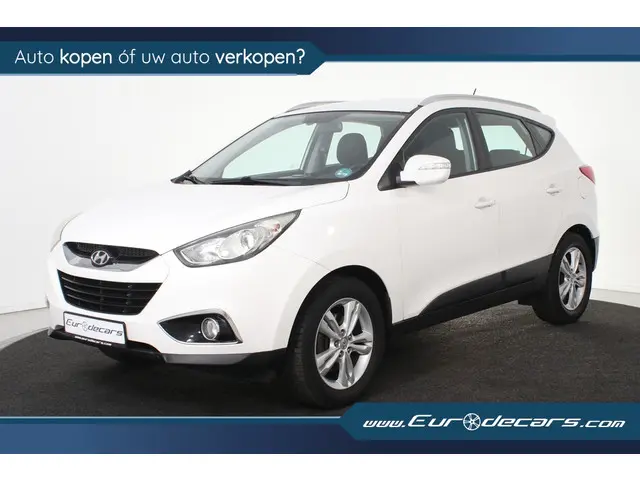 Hyundai ix35 1.6i GDI Active *Airco*Leer* 2012 Benzine