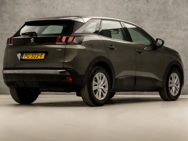 Peugeot 3008 1.2 PureTech Sport 2017 Benzine 5