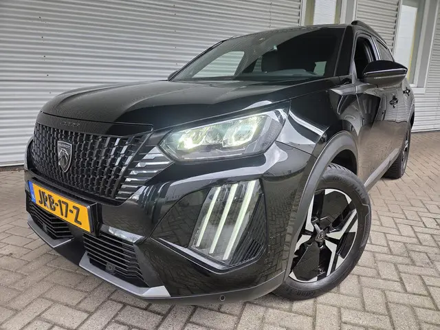 Peugeot 2008 2