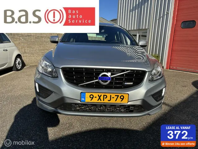 Volvo XC60 2.0 T5 FWD R-Design Summum 2014 Benzine