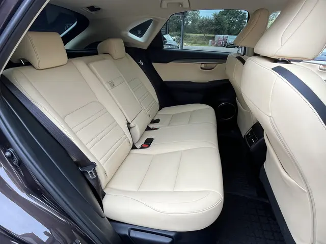 Lexus NX 300h 25th Edition 2015 Hybride Benzine 37