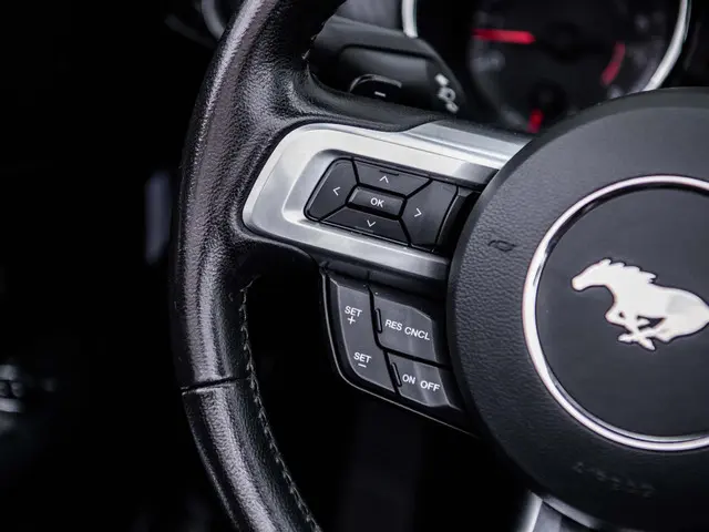 Ford Mustang USA 3.7 V6 2015 Benzine 25