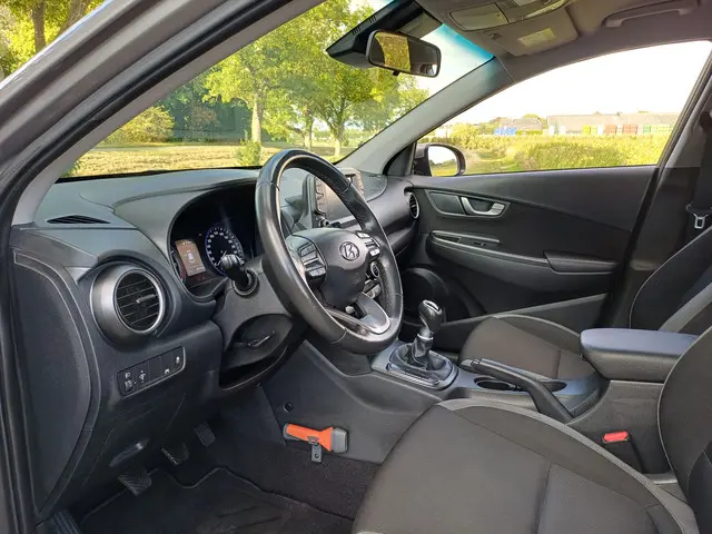 Hyundai Kona 1.0T Comfort 2018 Benzine 21
