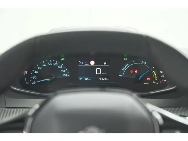 Peugeot e-208 EV Allure 50 kWh 2021 Elektrisch 32