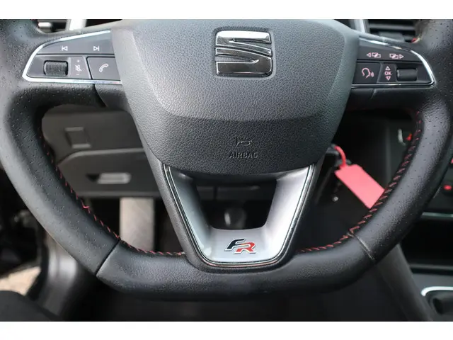 SEAT Leon ST 1.4 TSI FR 2014 Benzine 33