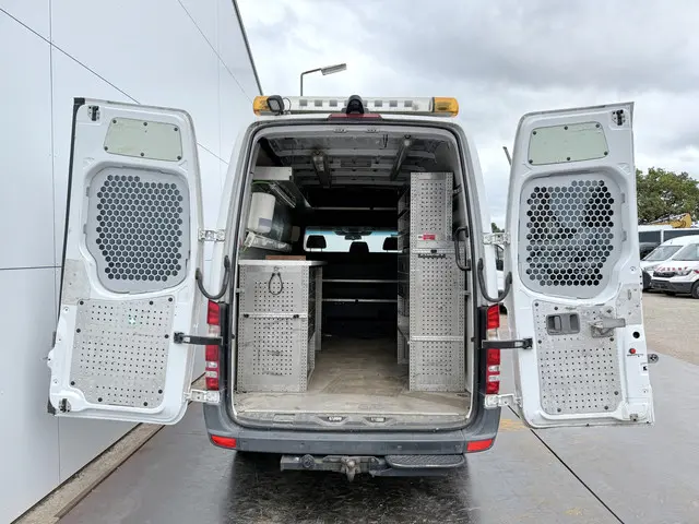 Mercedes-Benz Sprinter 316 2.2 CDI 2017 Diesel 10