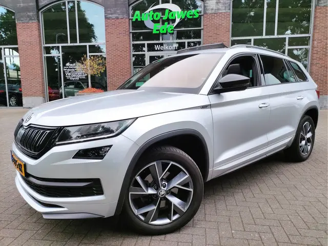 Škoda Kodiaq 2