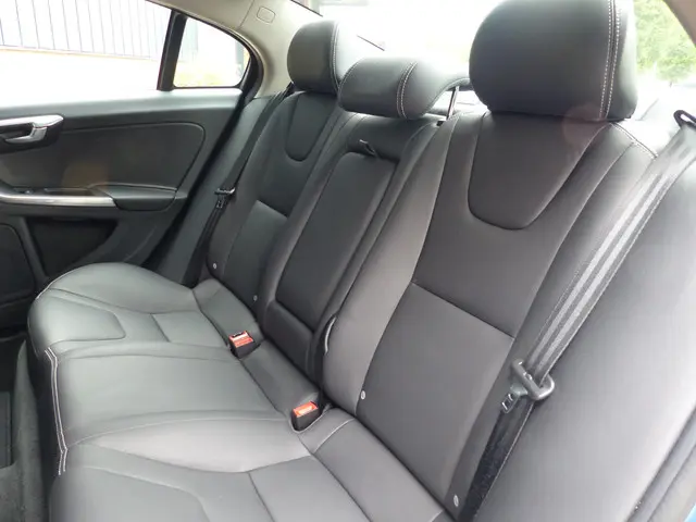 Volvo S60 T6 Summum 2015 Benzine 21
