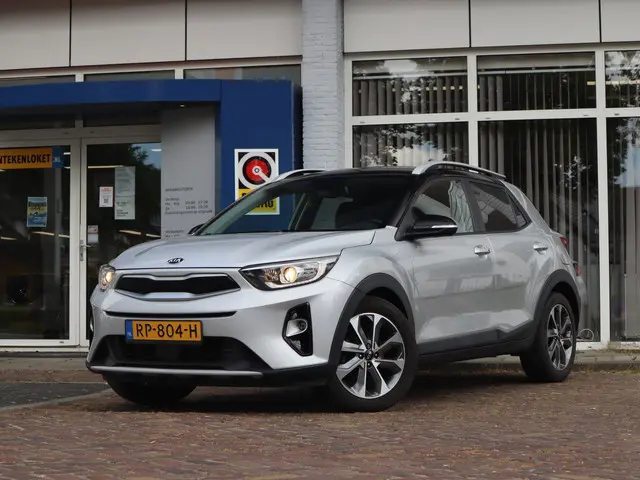 Kia Stonic 1.0 T-GDi 120 PK DynamicLine 2018 Benzine