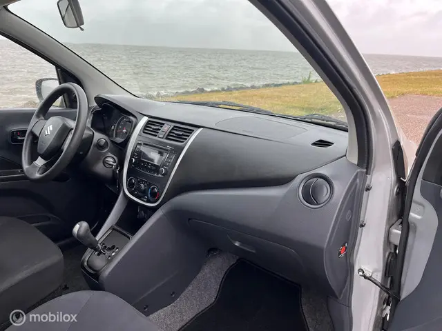 Suzuki Celerio 1.0 Comfort 2015 Benzine 17