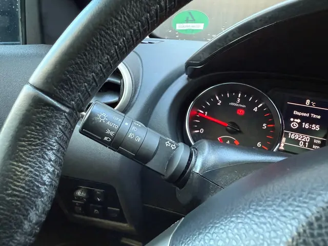 Nissan QASHQAI 1.6 dCi |Pano|360|Alcantara 2013 Diesel 43