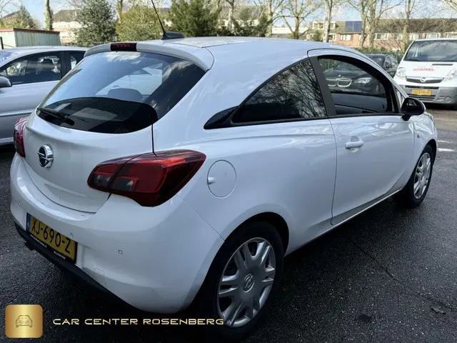 Opel Corsa 1.0 Turbo Online Edition 2019 Benzine 7