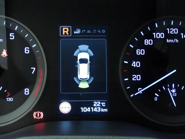 Hyundai Tucson 1.6 GDi Comfort 2018 Benzine 12