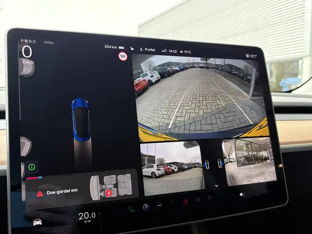 Tesla Model 3 Standard RWD Plus 60 kWh 2020 Elektrisch 27