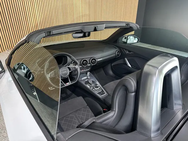 Audi TT Roadster 1.8 TFSI Pro S-line 2016 Benzine 18