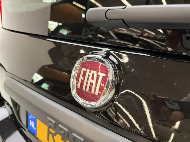 Fiat Panda 1.0 Hybrid City Life 2022 Benzine 15