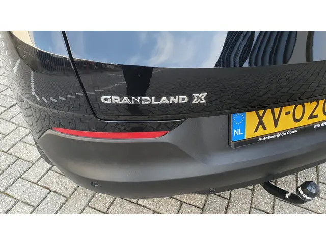 Opel Grandland X 1.2 Turbo Business + 2019 Benzine 22