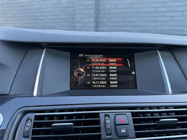 BMW 5 Serie 518d Executive 2014 Diesel 21