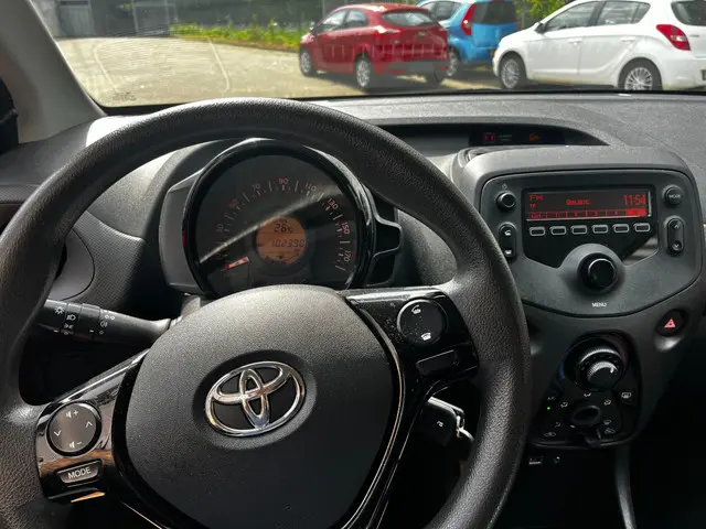 Toyota Aygo 1.0 VVT-i x 2017 Benzine 14