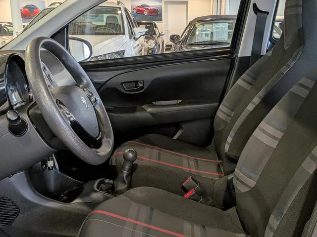 Peugeot 108 1.0 e-VTi Active 2015 Benzine 6