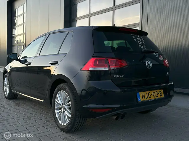Volkswagen Golf 1.4 TSI CUP Edition 2014 Benzine 11