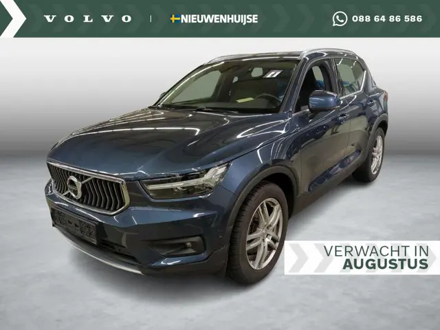 Volvo XC40 2.0 B5 AWD Inscription 2021 Benzine