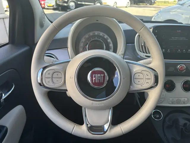 Fiat 500 1.2 Dolcevita 2021 Hybride Benzine 7