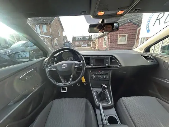 SEAT Leon 1.2 TSI Style 2013 Benzine 7