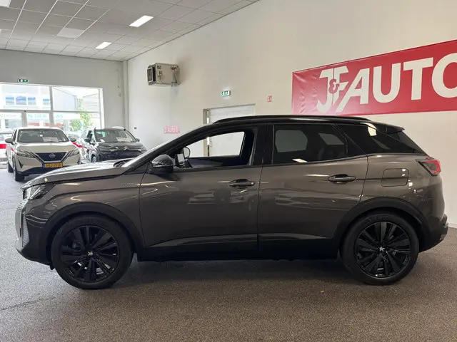 Peugeot 3008 3